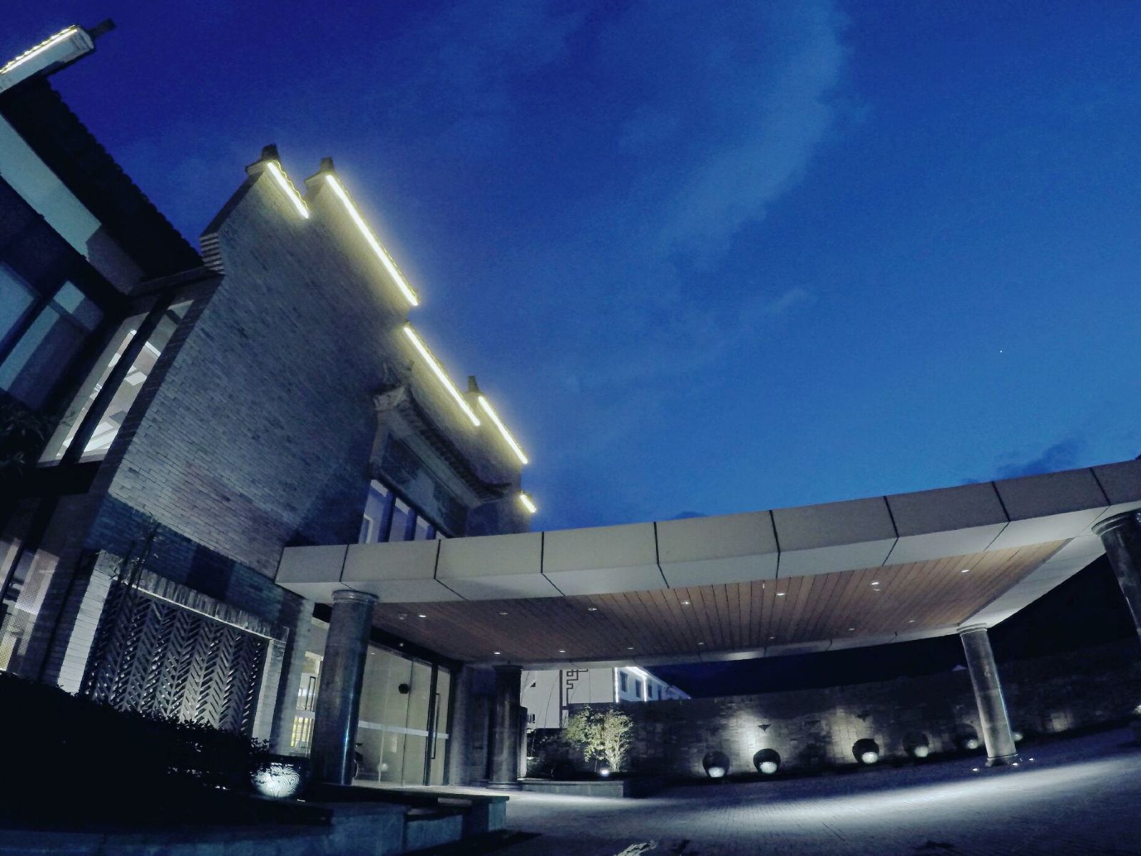 三清山画家村度假酒店