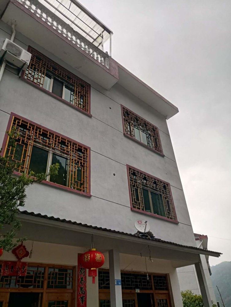 三清山港之湾民宿