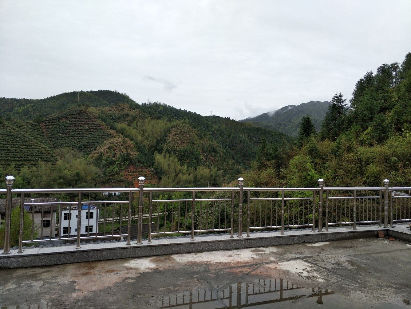 三清山合作共赢别墅