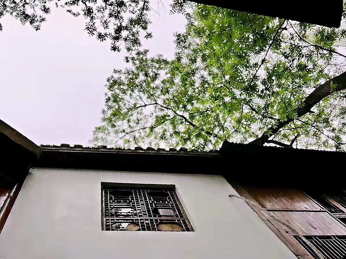 长沙微笑的鱼公寓