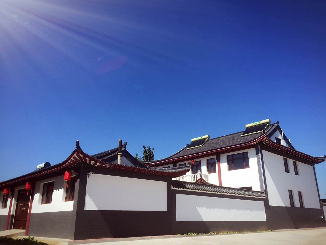 唐山滦州人家主题酒店