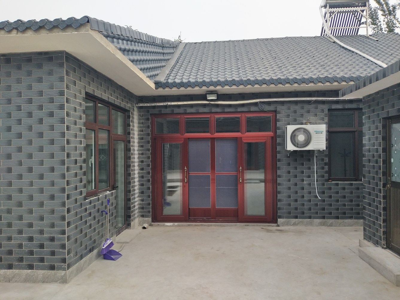 安逸居民宿(滦州古城药王庙店)