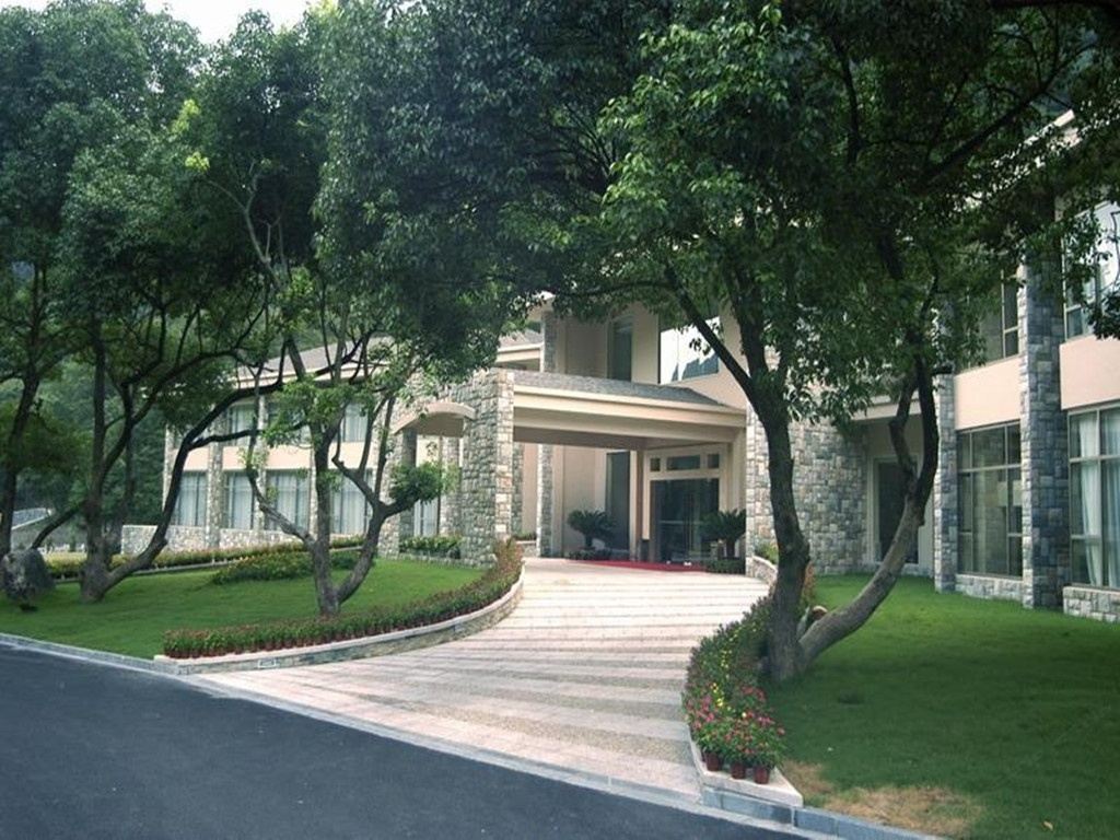 宁海南苑温泉山庄