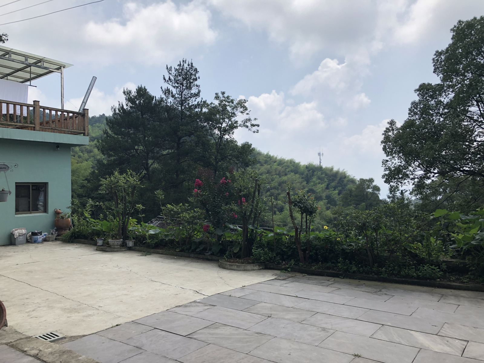 宁海梁皇山民宿