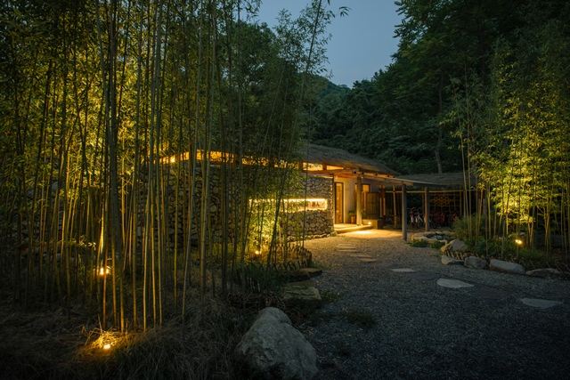 宁海拾貳忆温泉山居
