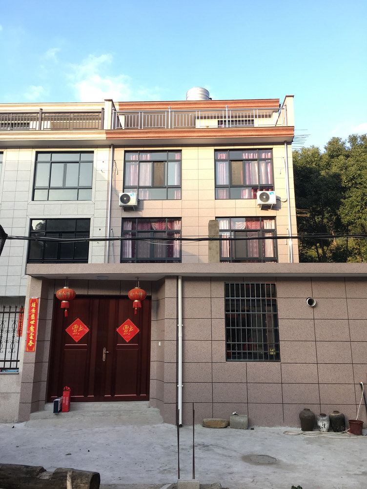 宁海观云居小刘客栈
