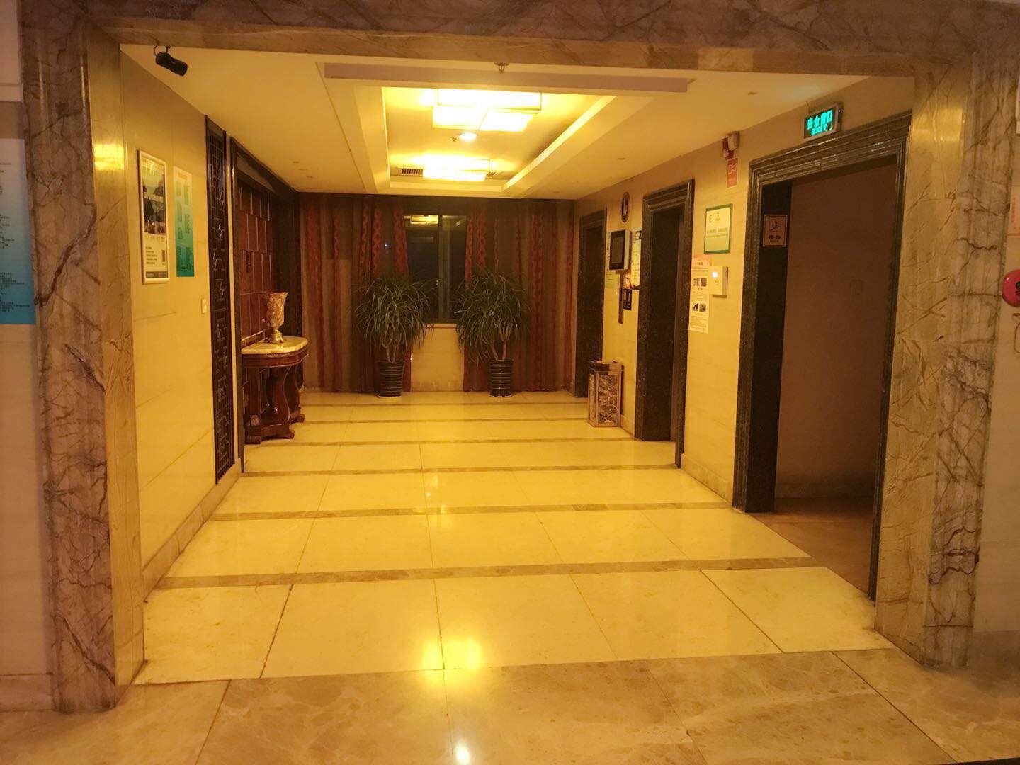 公共区域