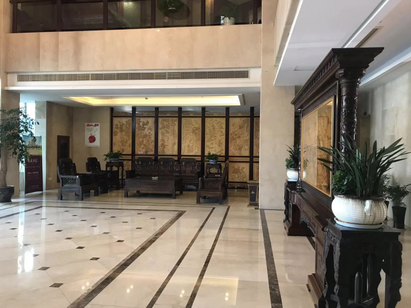 公共区域