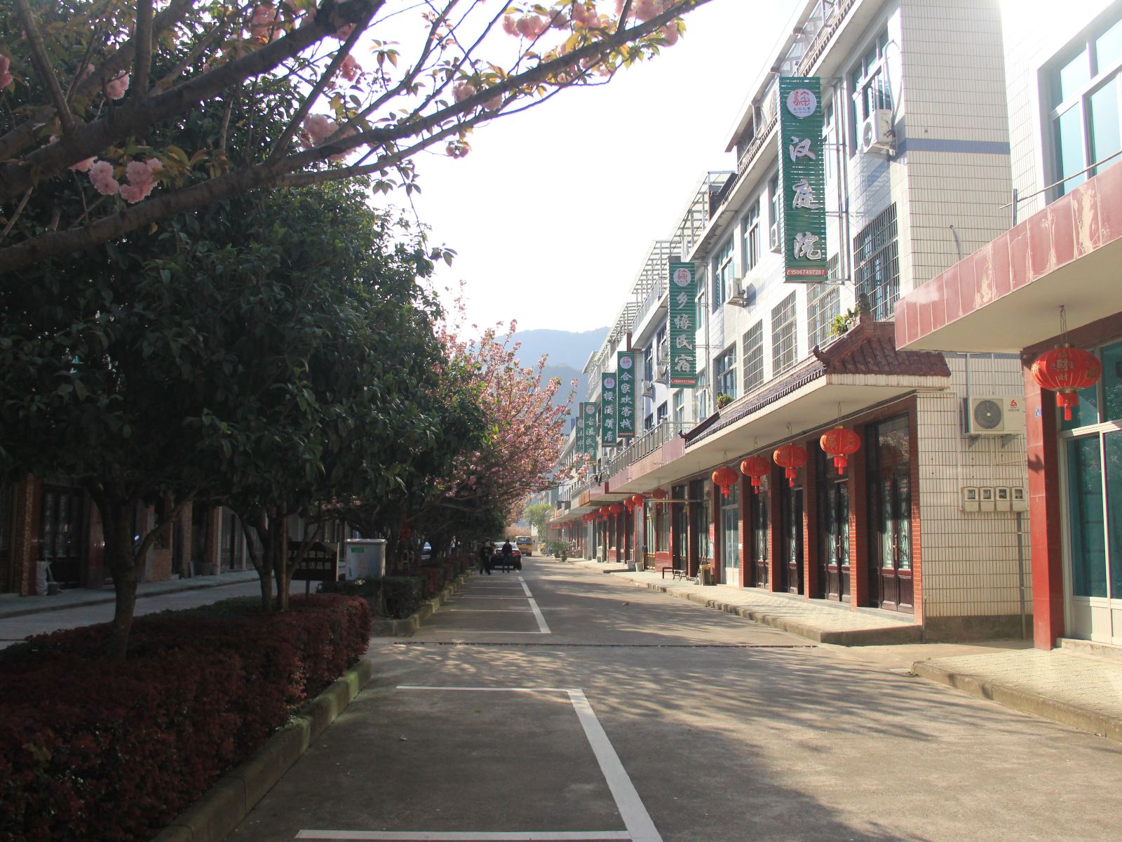 宁海汉庭院客栈