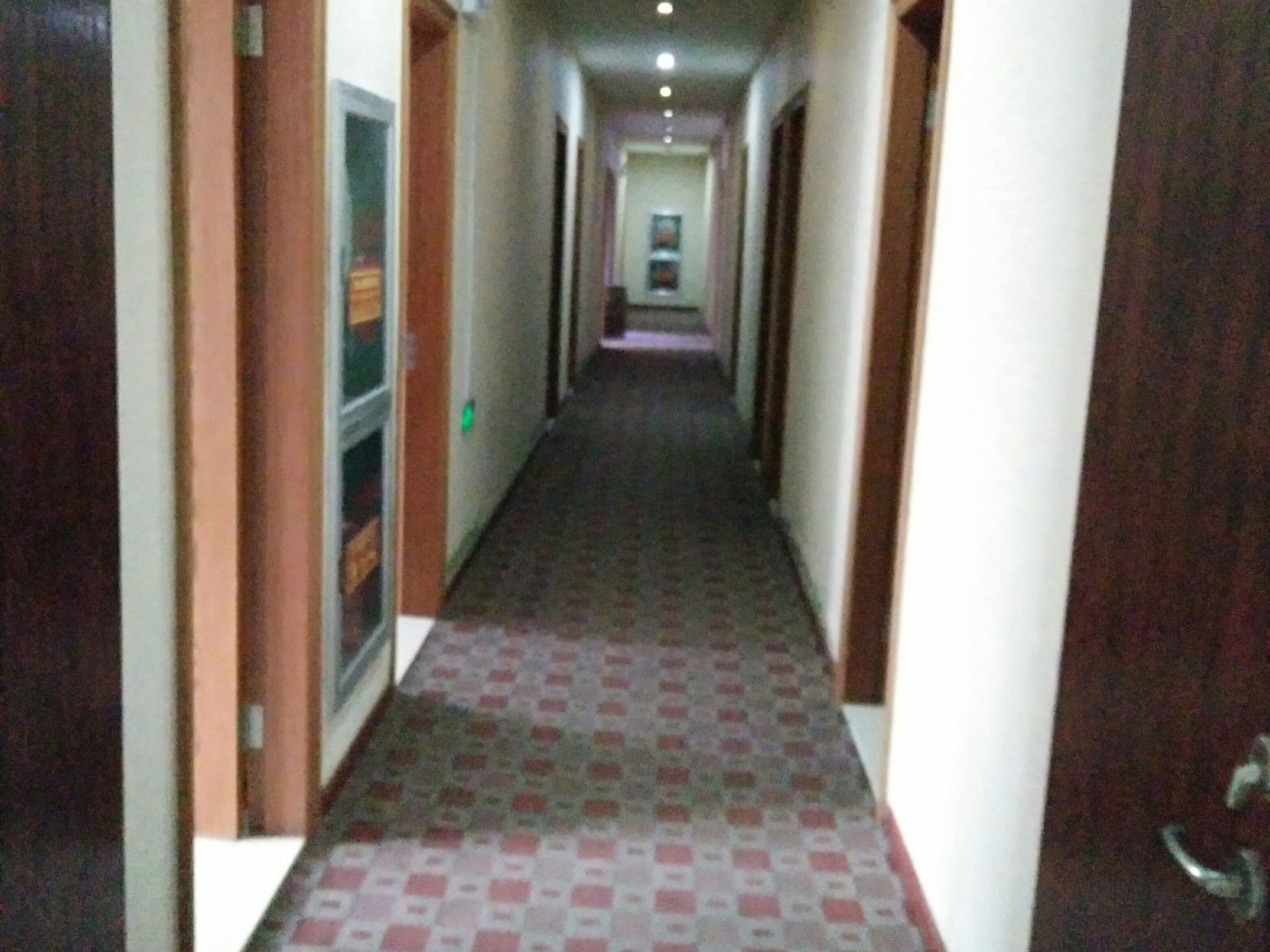 公共区域