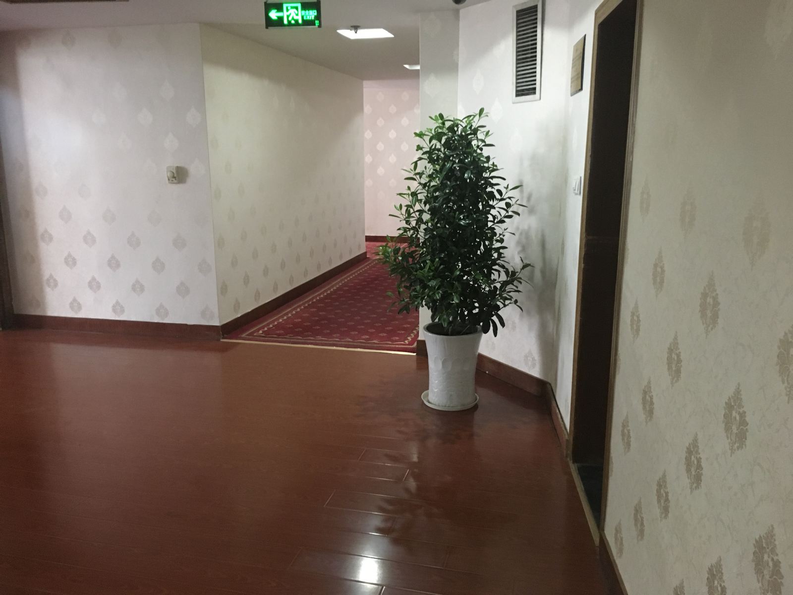 公共区域