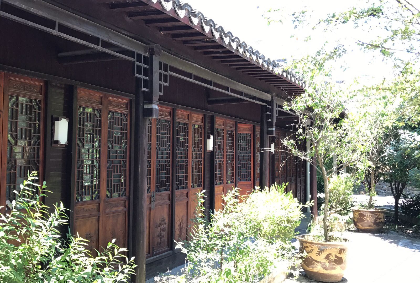 溧阳深山水寨民宿