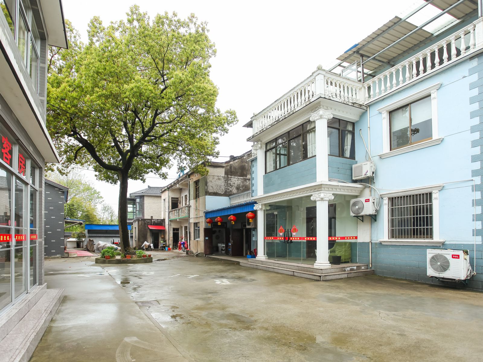 天目湖旅游度假区乡村田园农庄