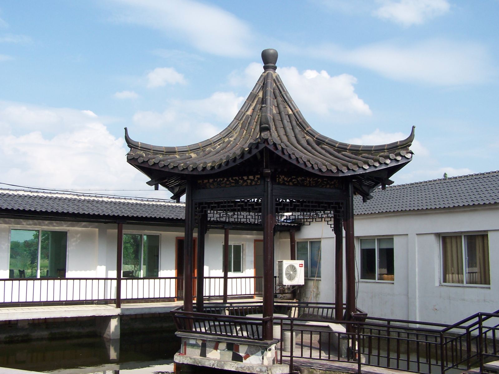 公共区域