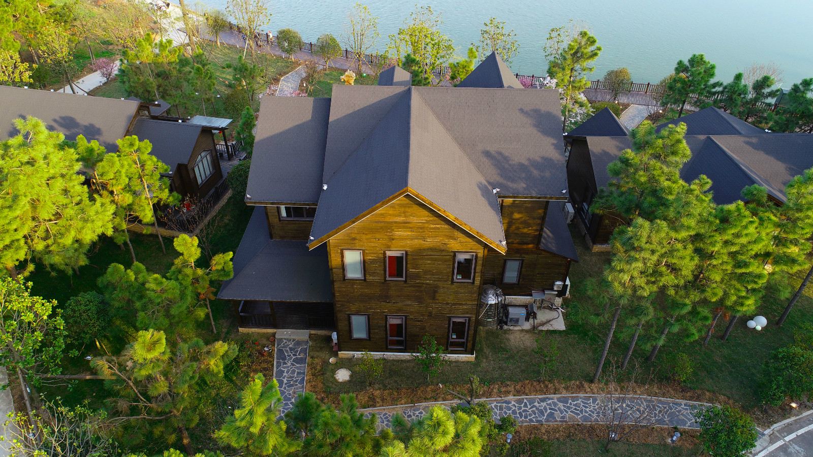 溧阳白露山农庄