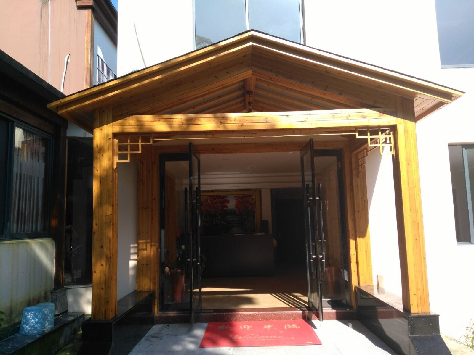 溧阳节节高渔庄