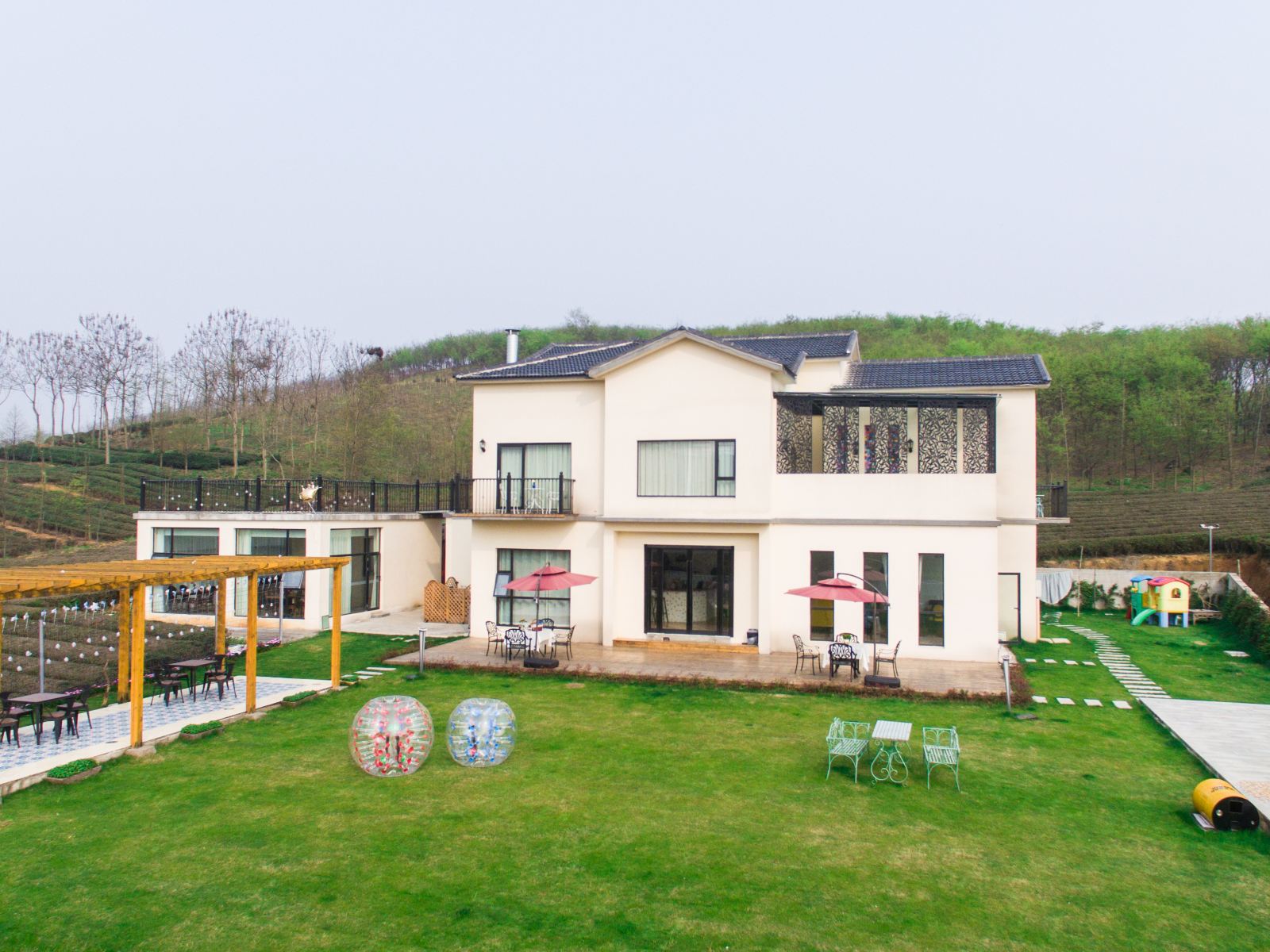 溧阳静墅客栈