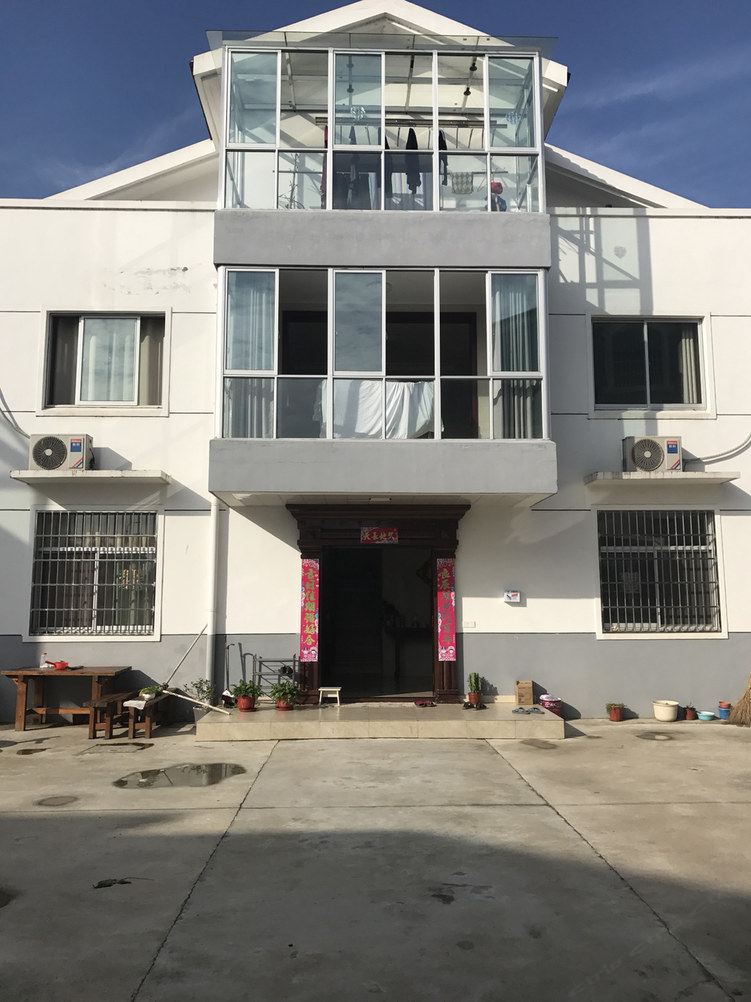 溧阳温馨幸福小家客栈