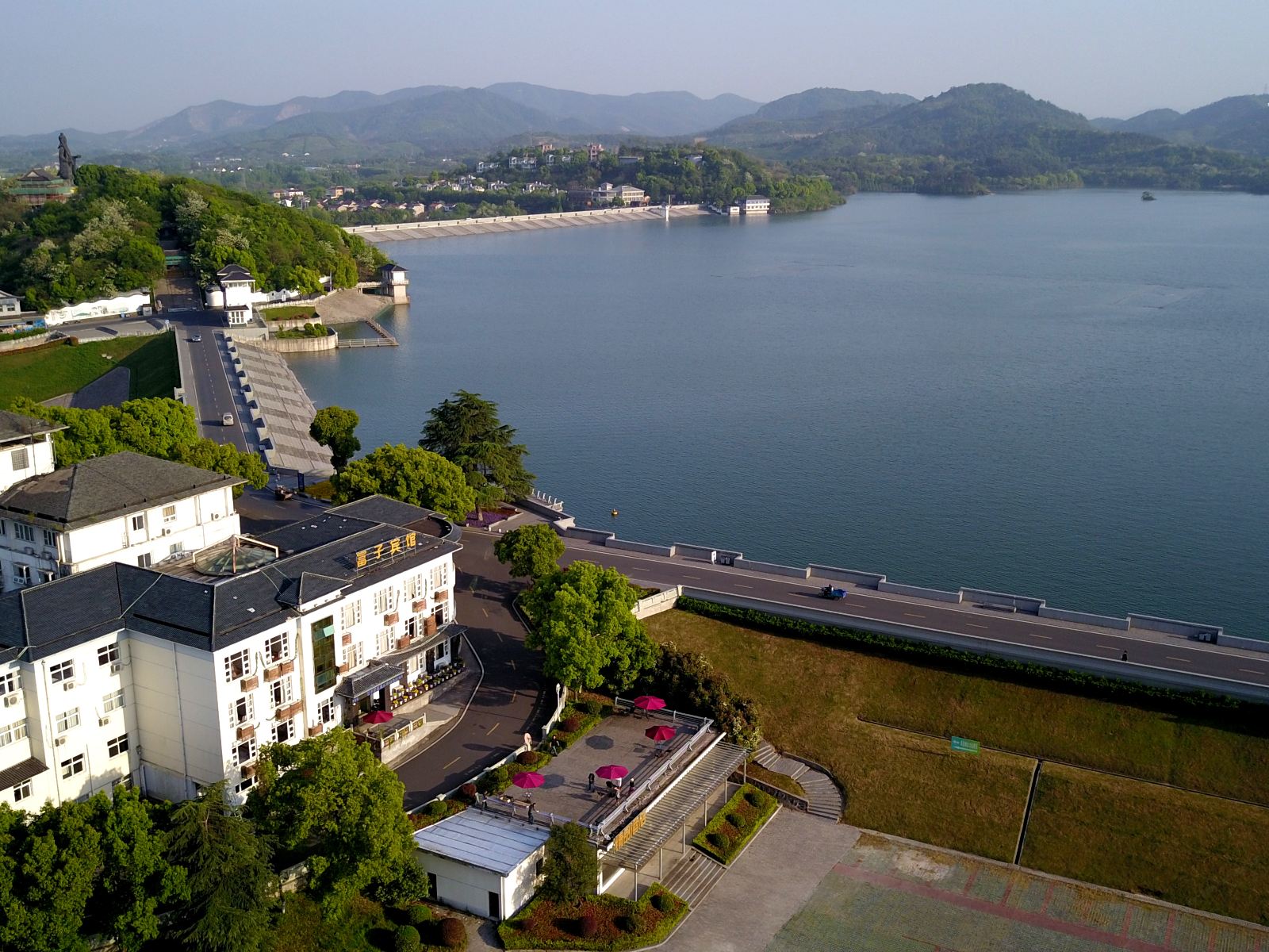 天目湖旅游度假区富子宾馆