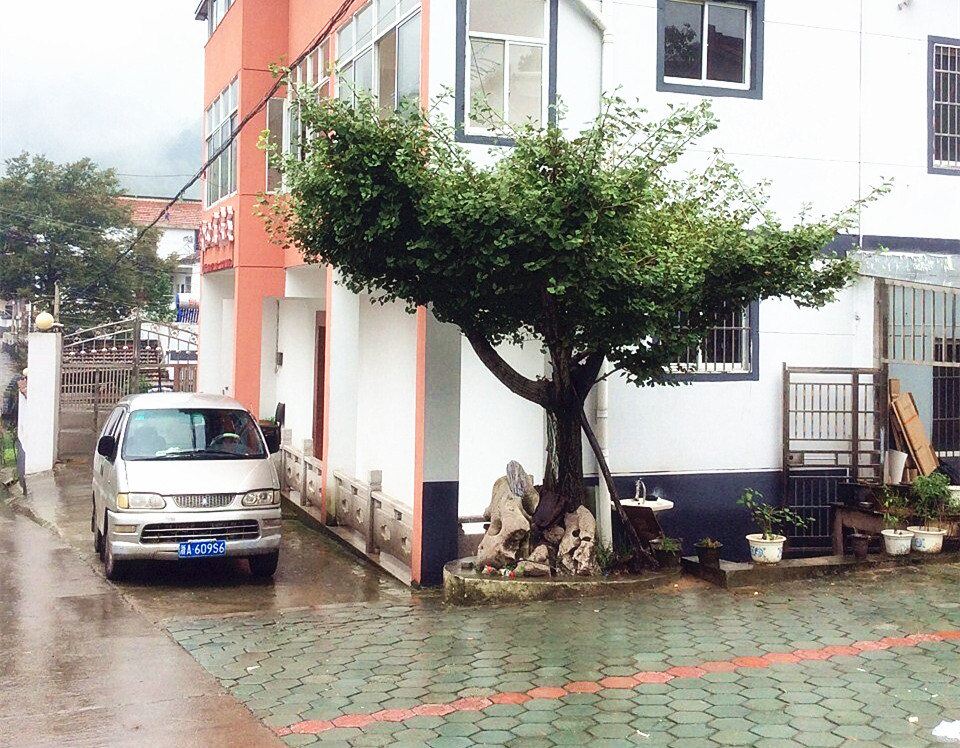 南山竹海舒心苑农庄