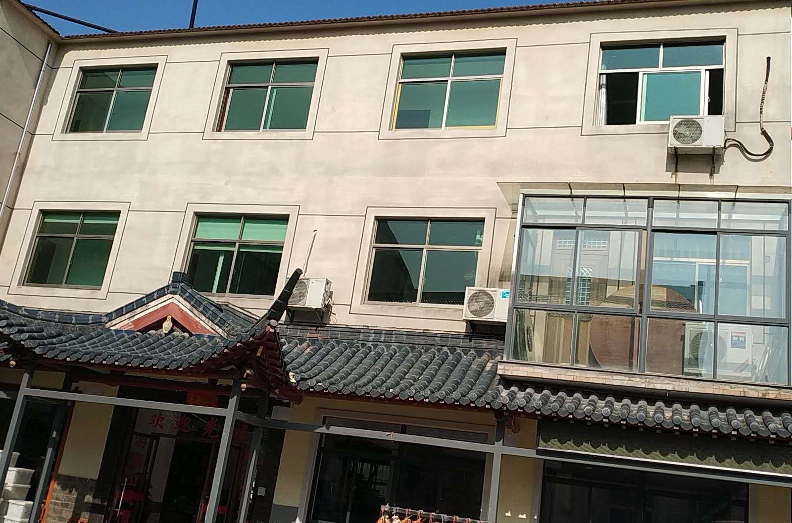 溧阳御味南山客栈