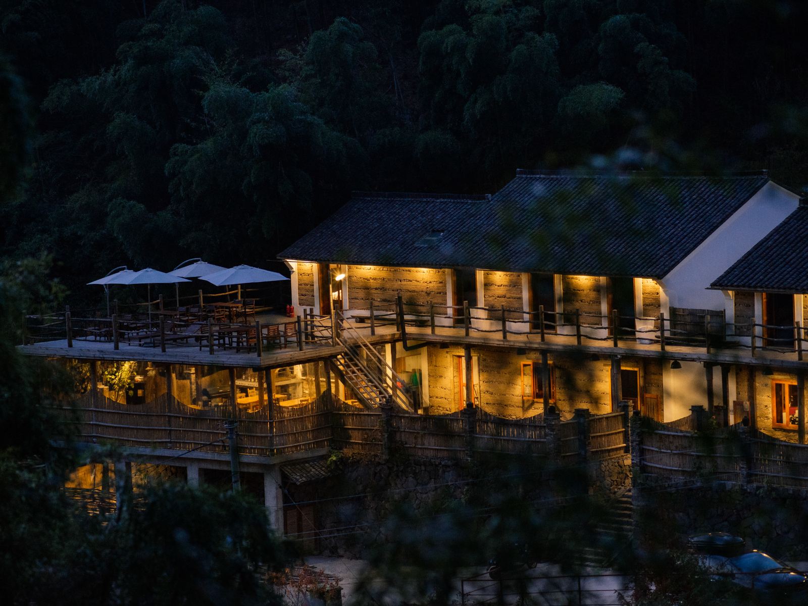 莫干山唯乐山居