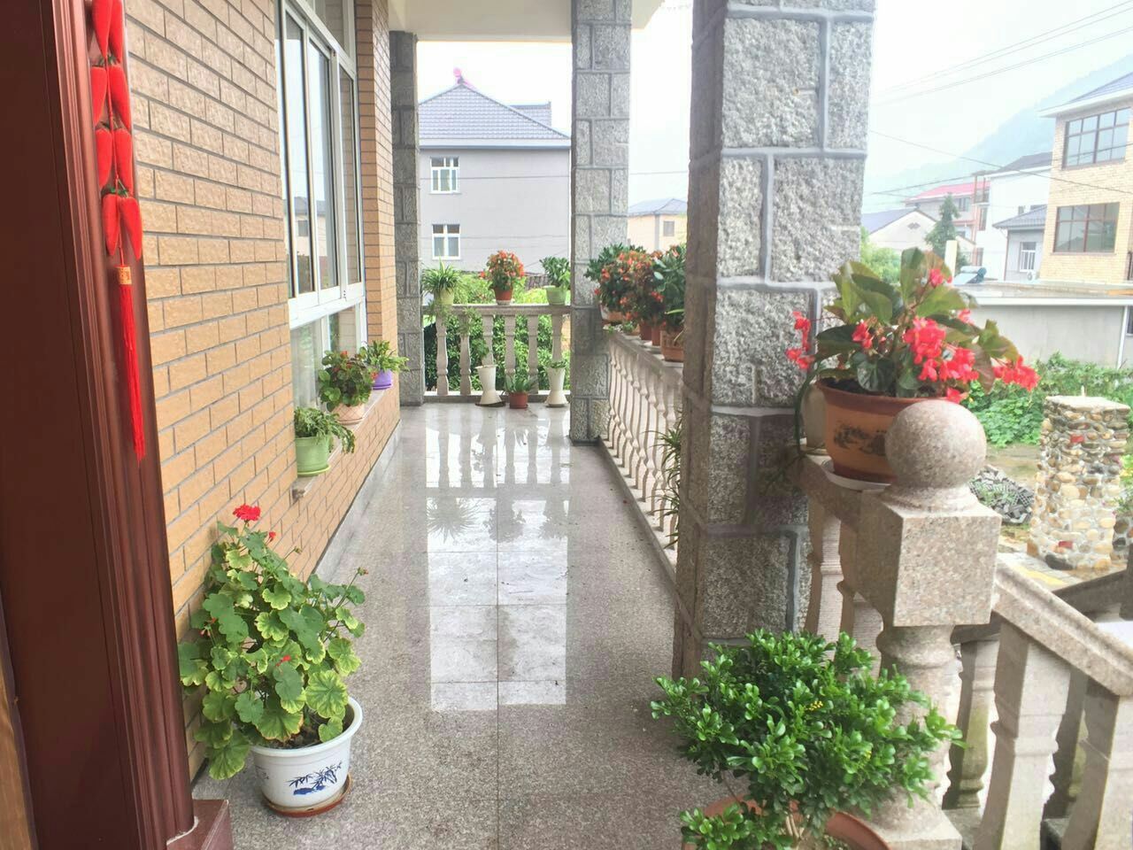 公共区域