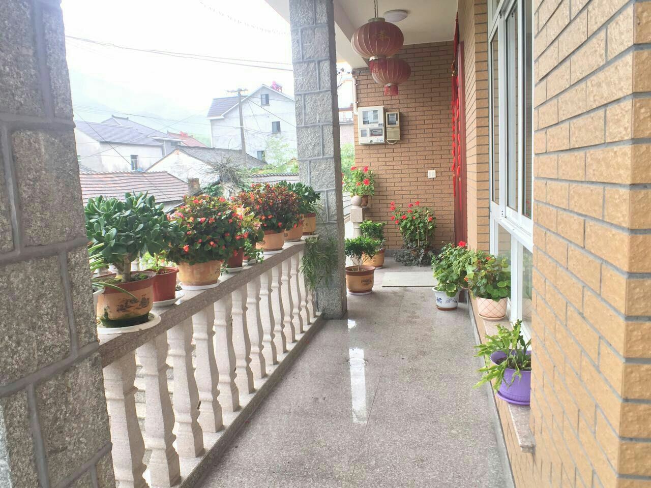 公共区域