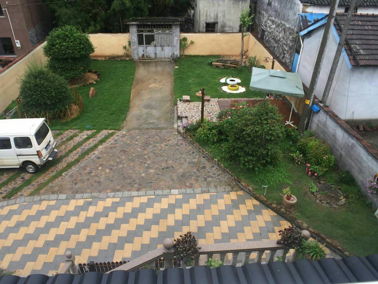公共区域