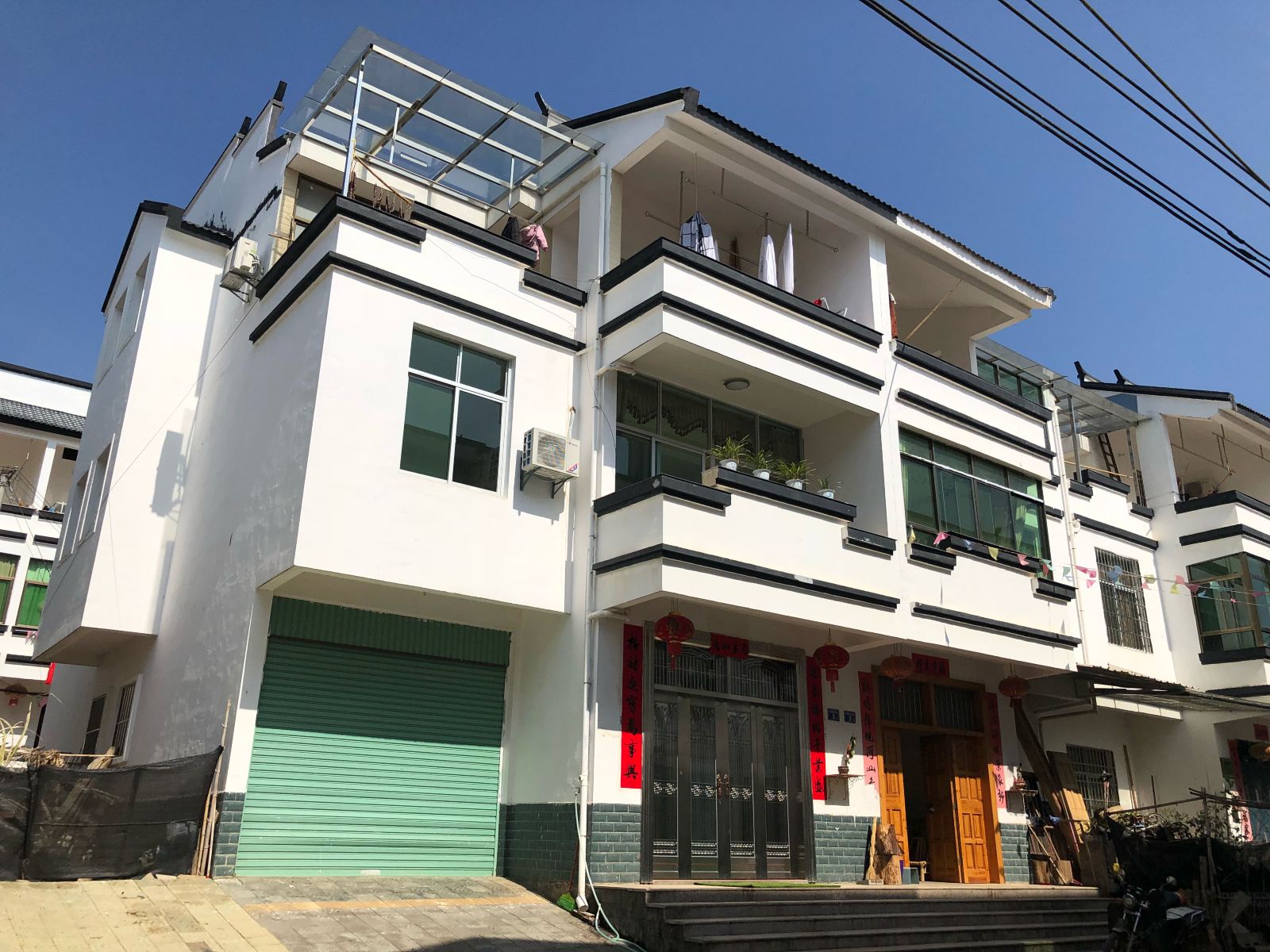 连城培田心怡客栈