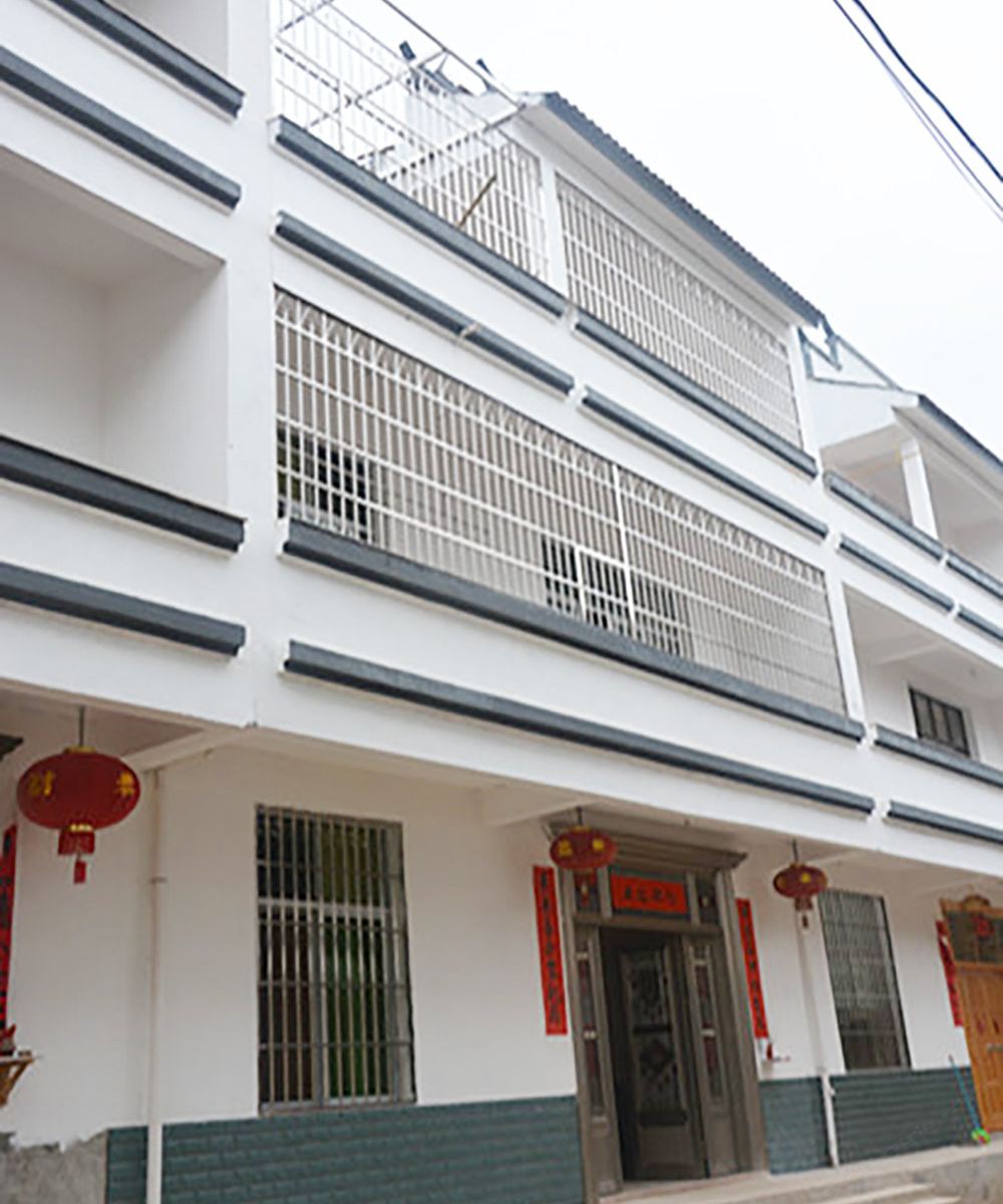 连城培田清清客栈