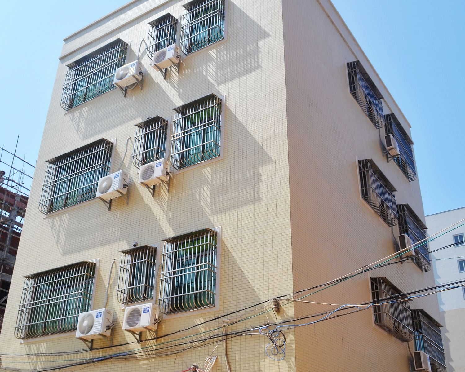 汕尾红海湾家家乐民居