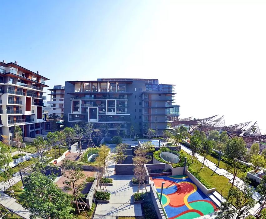她他会度假公寓(汕尾保利金町湾店)