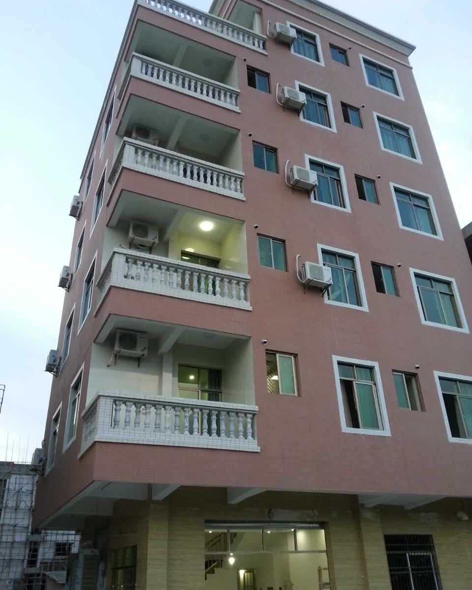汕尾凯乐公寓(莲塘店)