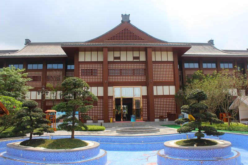 恩平恒大泉都悠悠假期酒店公寓