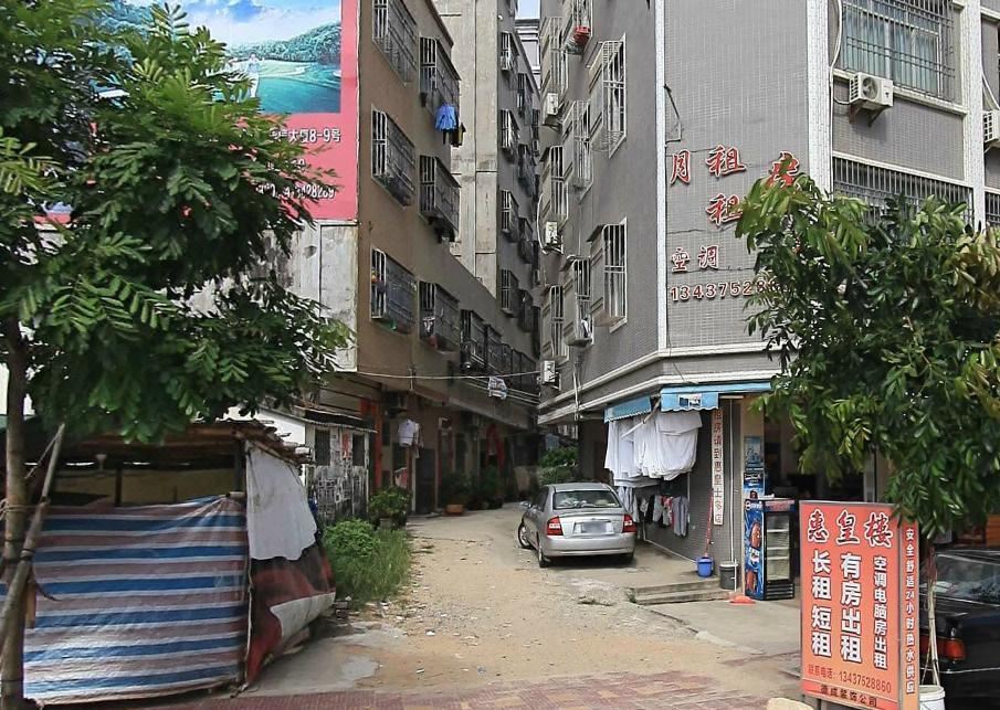 汕尾惠皇楼酒店