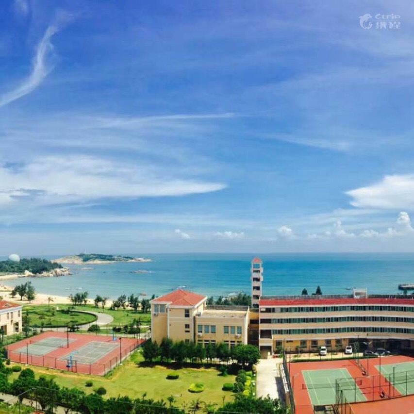 汕尾红海湾海景湾民居客栈