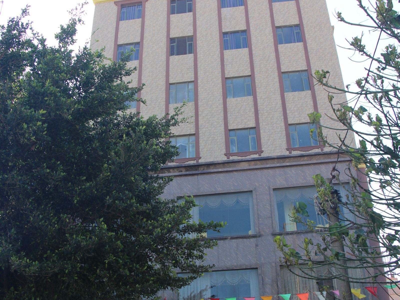 汕尾红海湾遮浪酒店