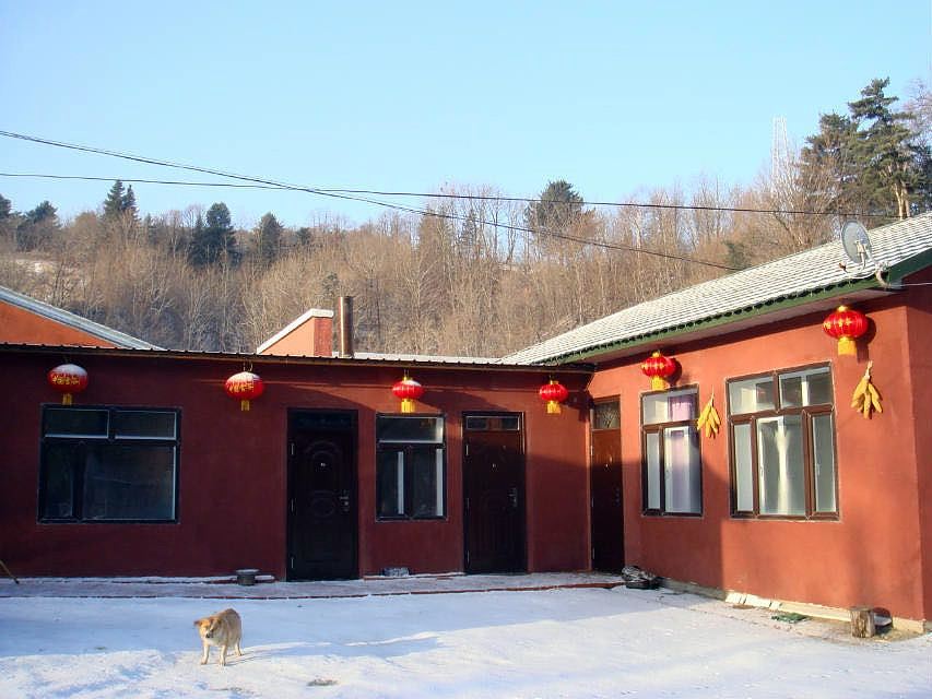 哈尔滨雪谷侯怀林家庭旅馆