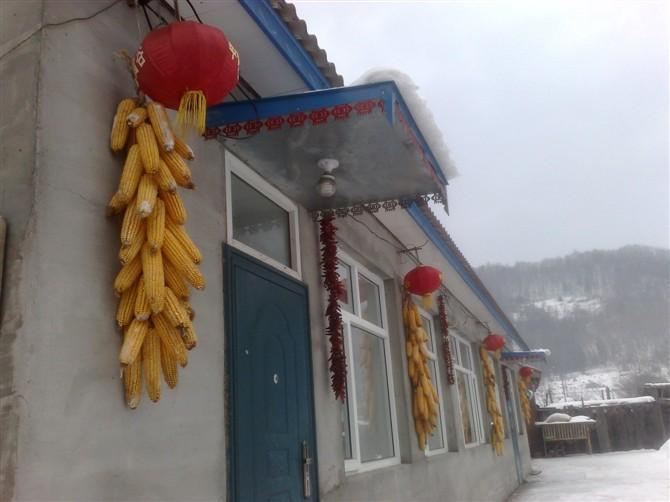 哈尔滨东升雪谷宇航穿越客栈
