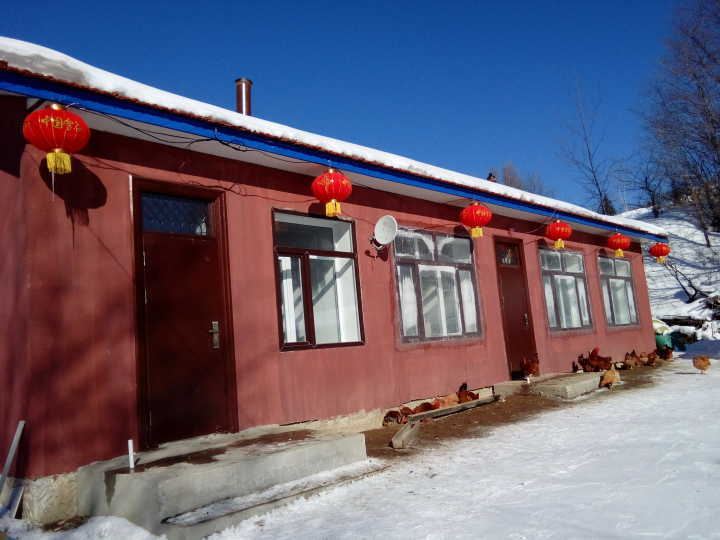 五常雪谷祥子家庭旅馆