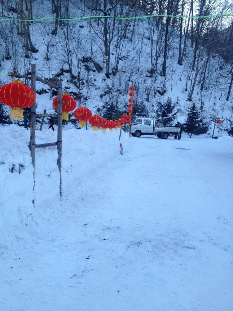 哈尔滨雪谷鑫鑫客栈