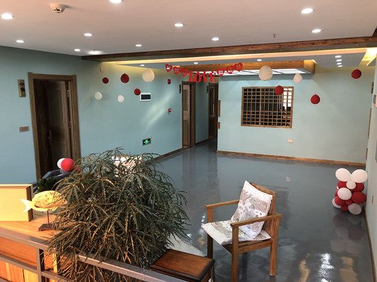 公共区域