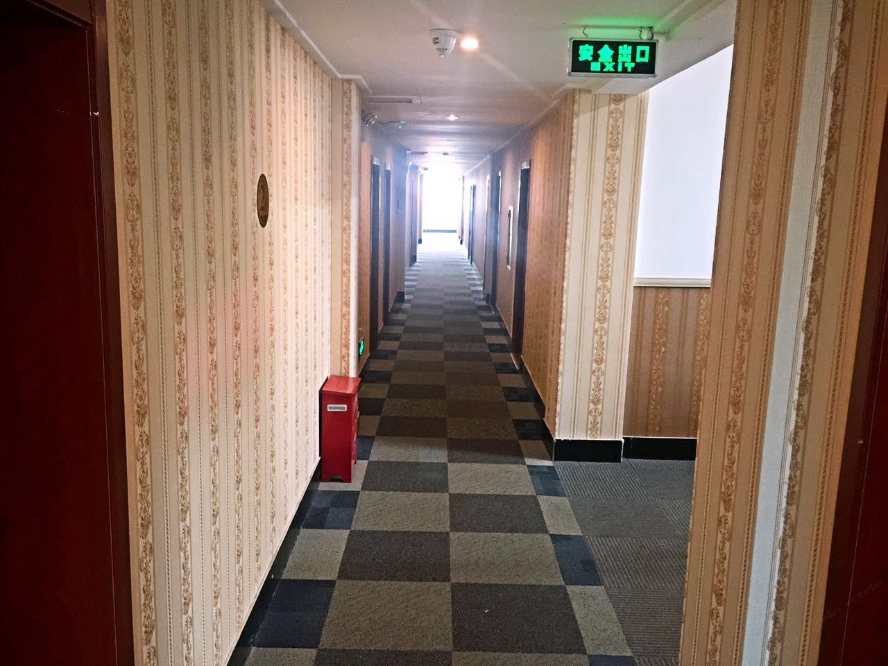 公共区域