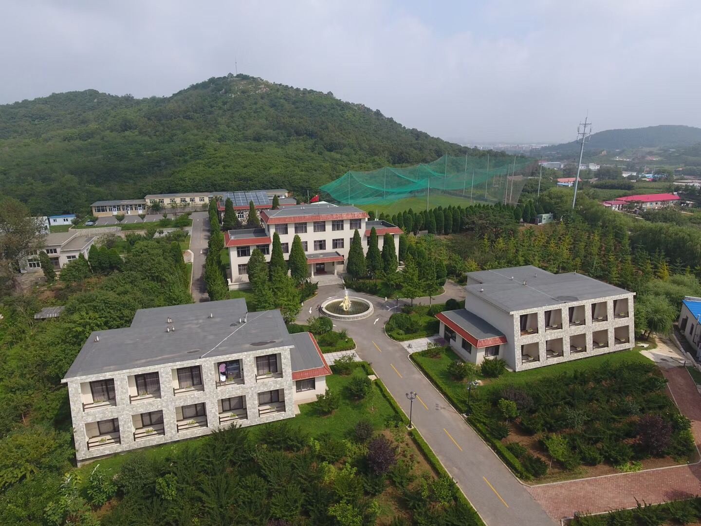 大连海洋休闲乐园酒店