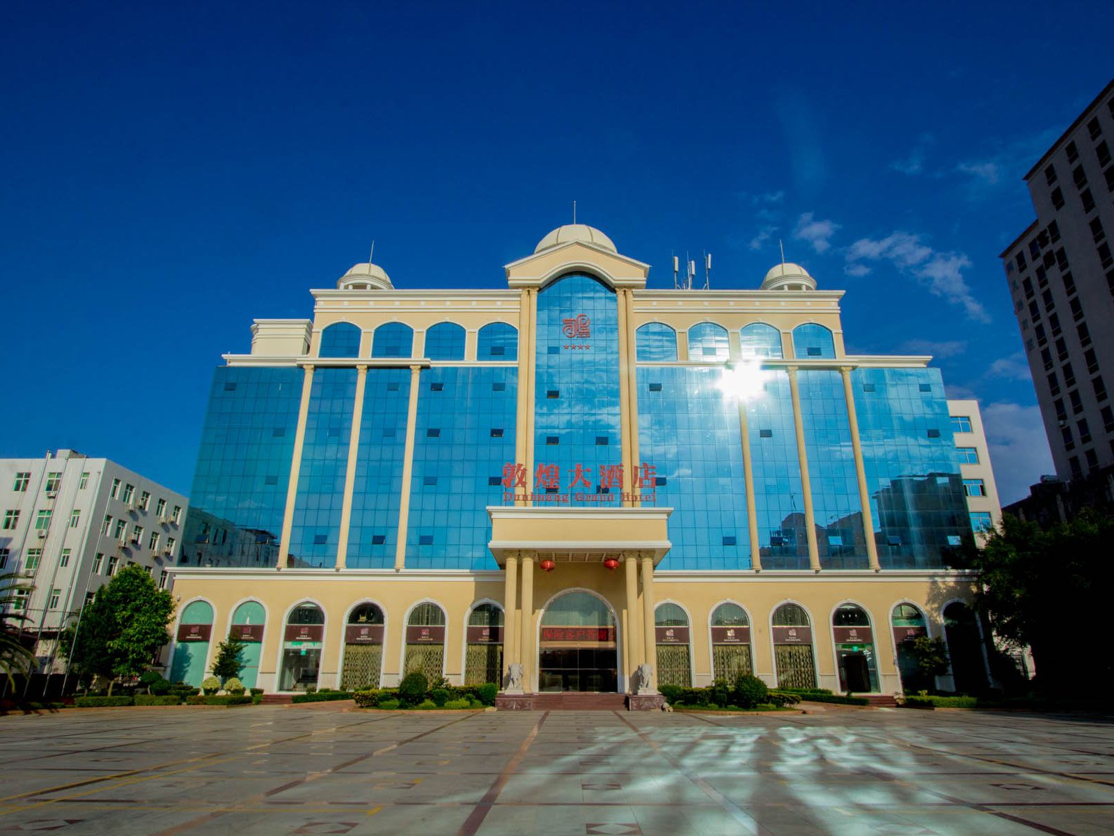晋江敦煌大酒店