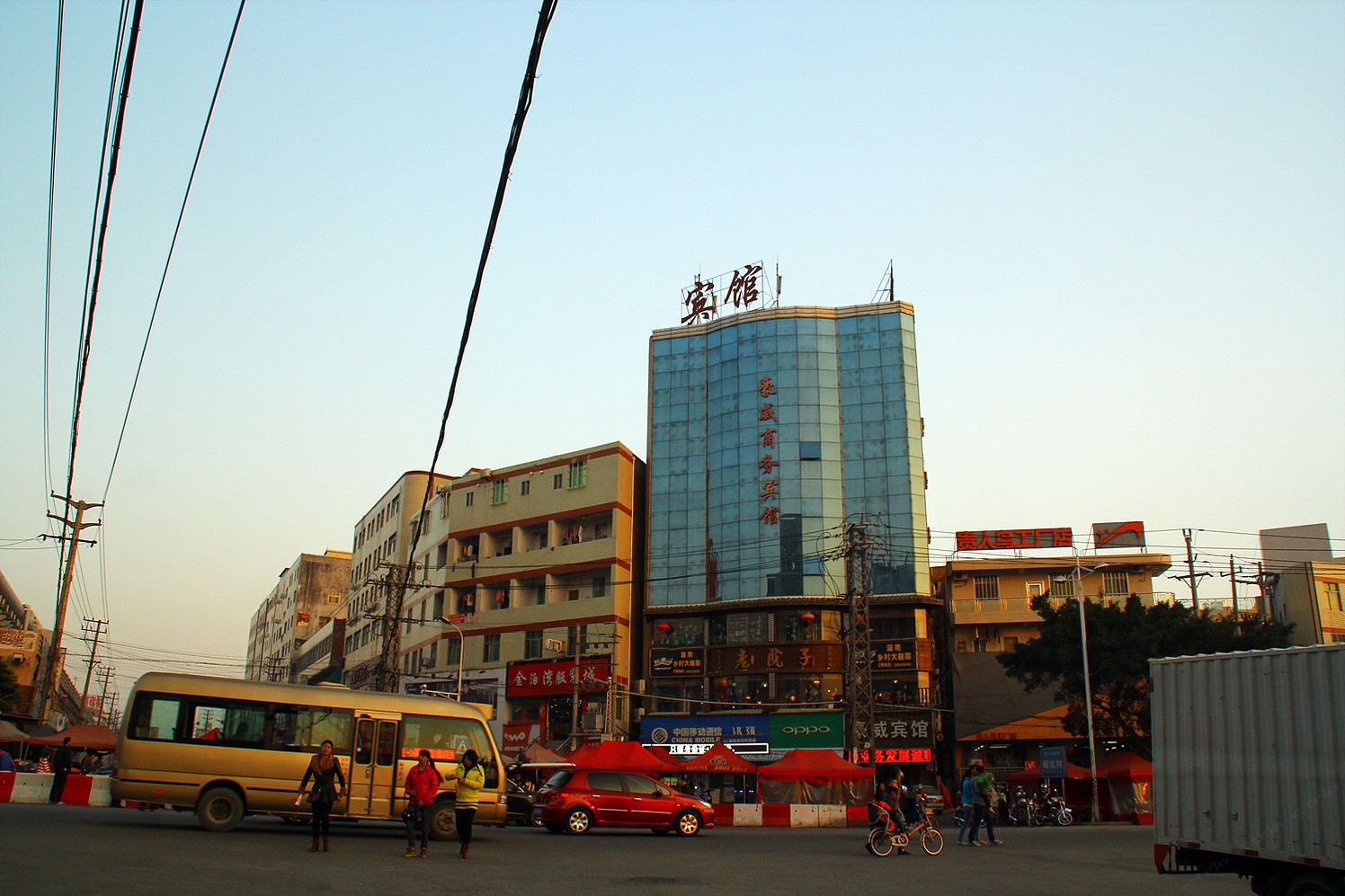 泉州豪威商务宾馆