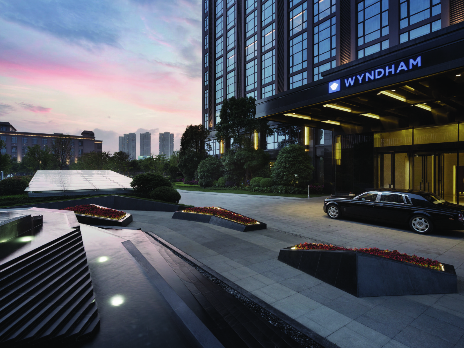 晋江温德姆酒店