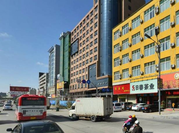 晋江晨隆商务酒店