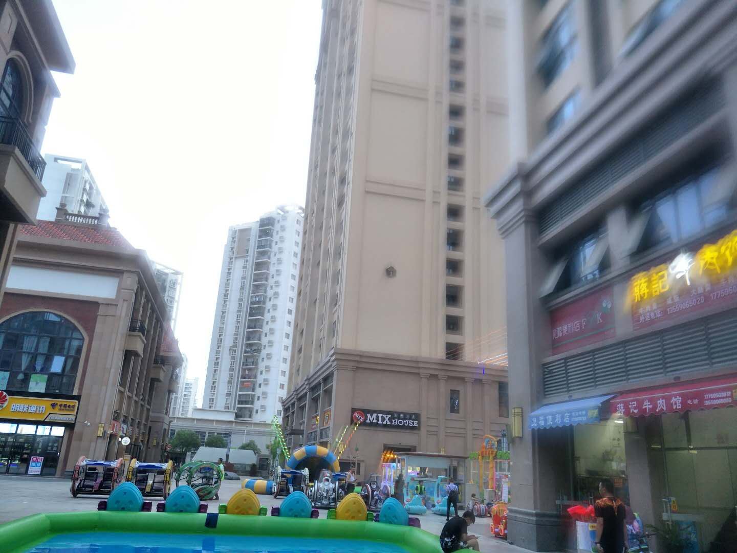 晋江玫瑰之恋公寓